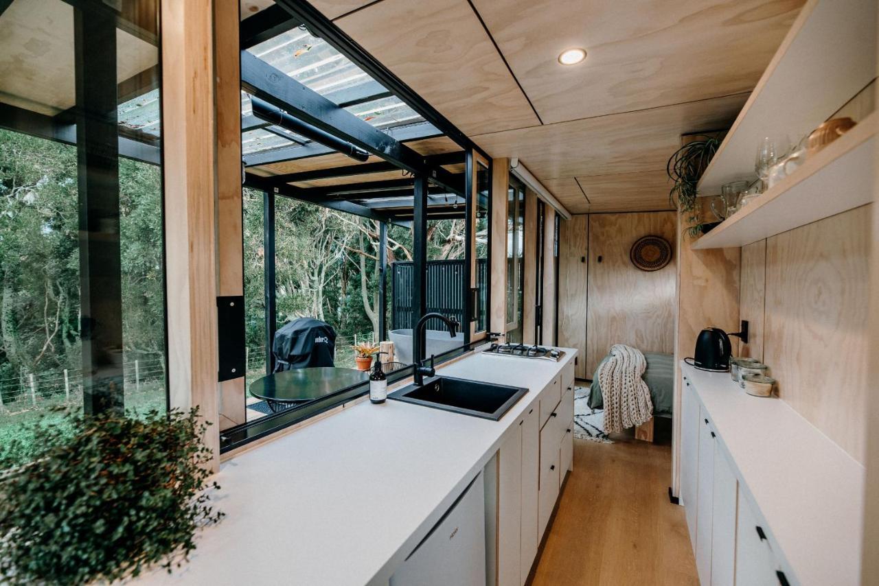 Blackwood Cabin راغلان المظهر الخارجي الصورة