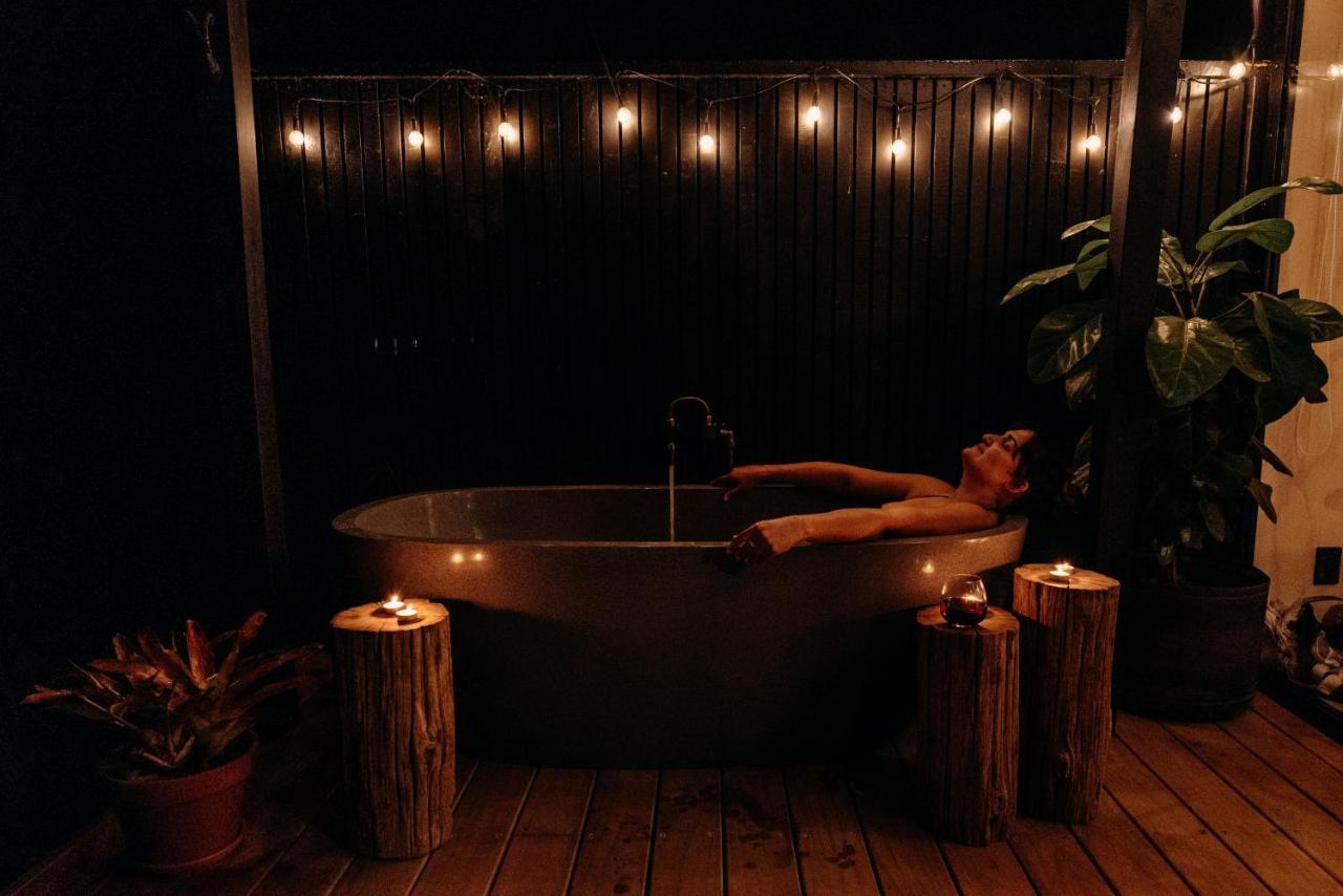 Blackwood Cabin راغلان المظهر الخارجي الصورة