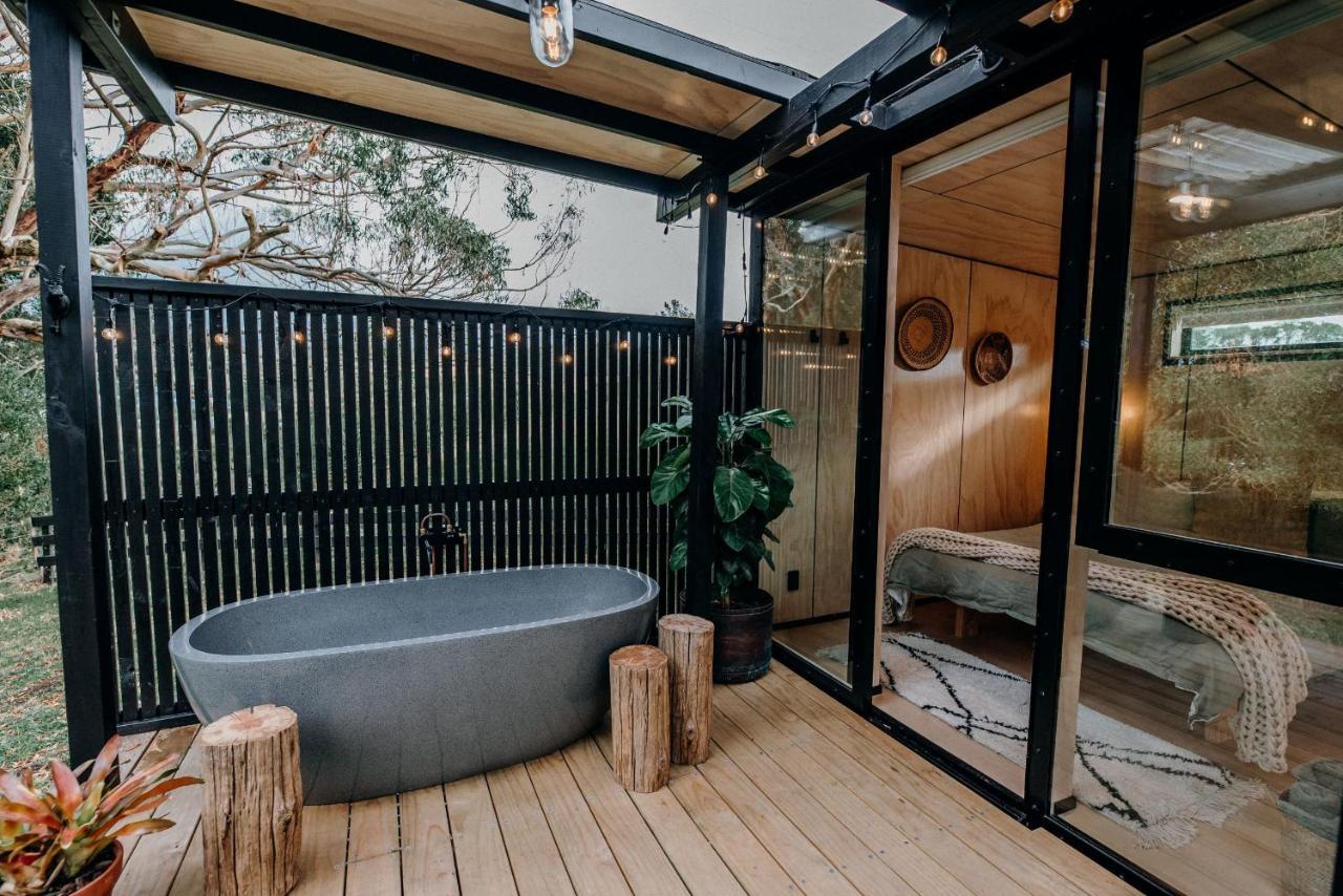 Blackwood Cabin راغلان المظهر الخارجي الصورة