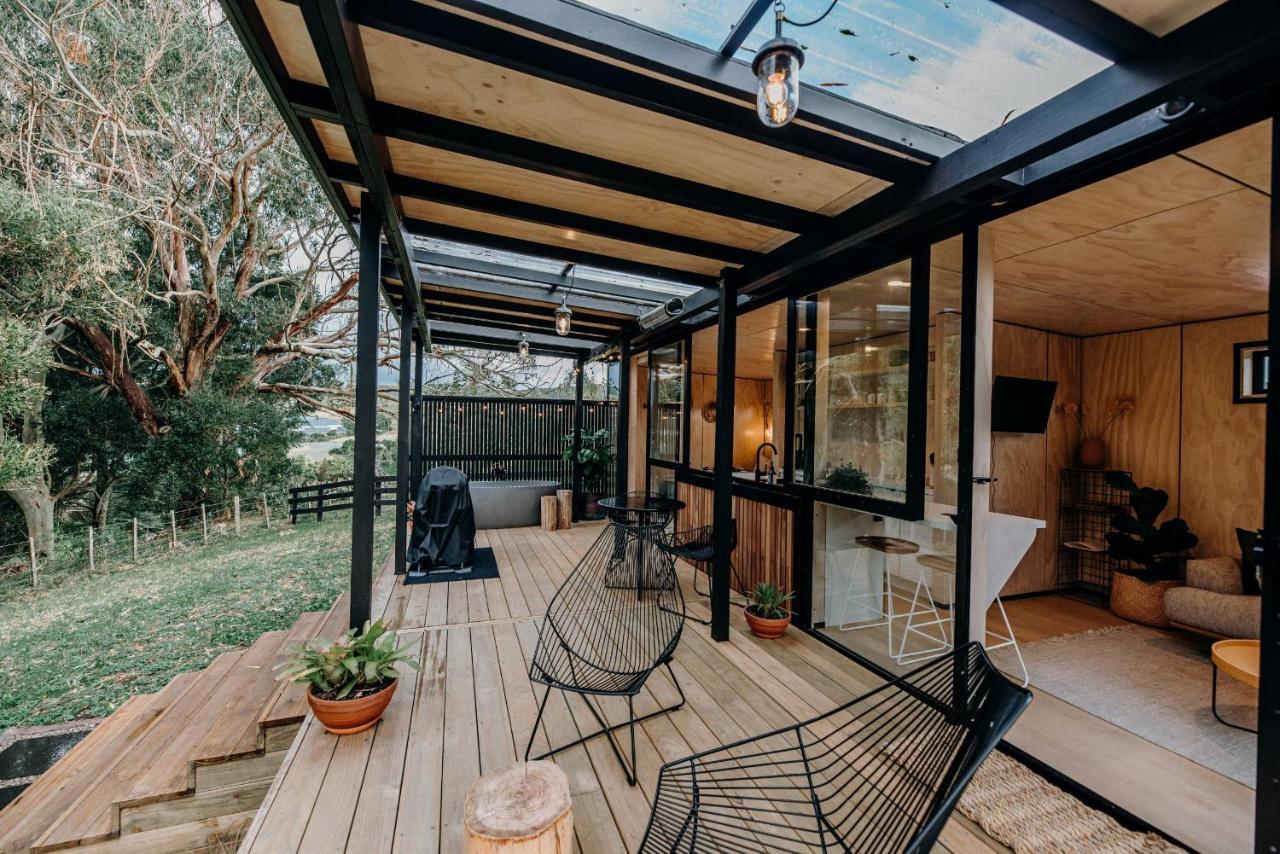 Blackwood Cabin راغلان المظهر الخارجي الصورة