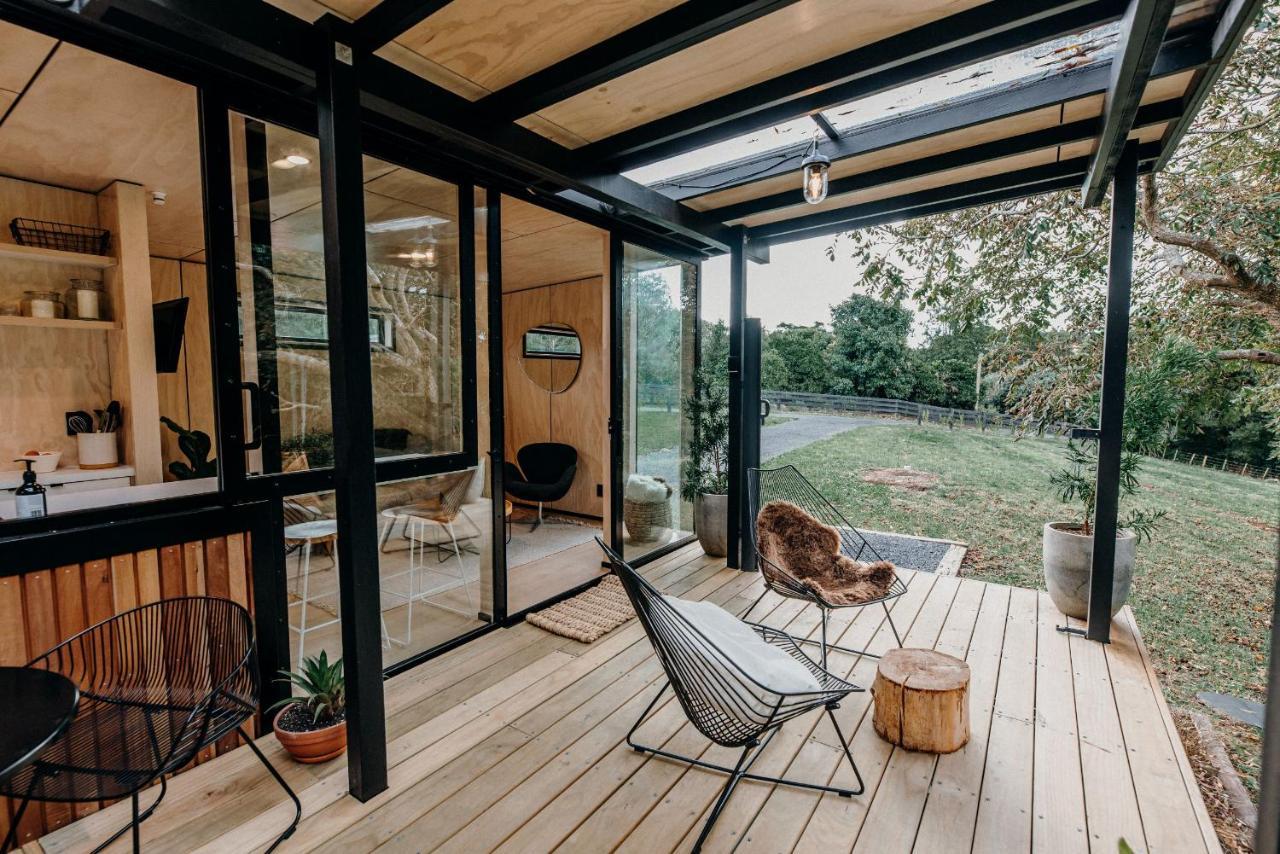 Blackwood Cabin راغلان المظهر الخارجي الصورة