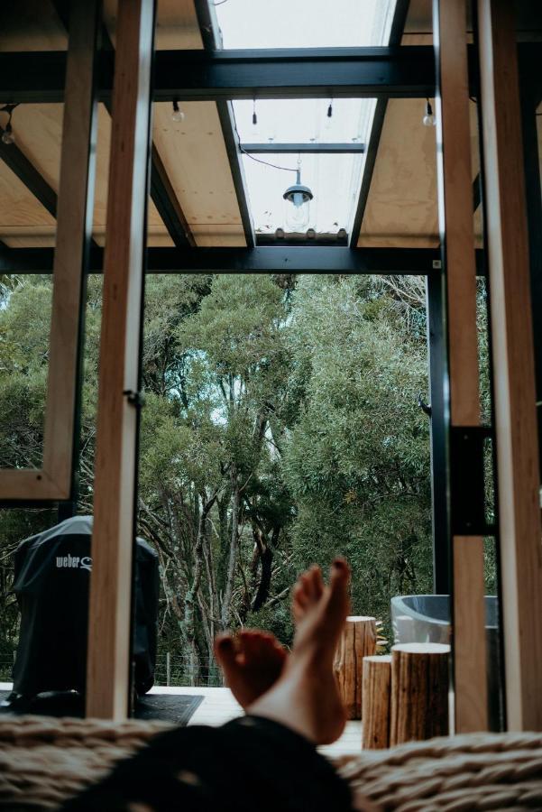 Blackwood Cabin راغلان المظهر الخارجي الصورة